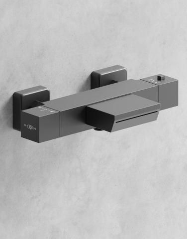 Baterie wannowe i wannowo - prysznicowe - 123Łazienka