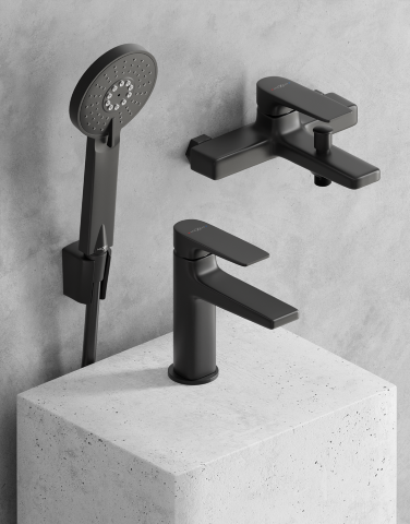 Zestawy baterii łazienkowych - 123Łazienka