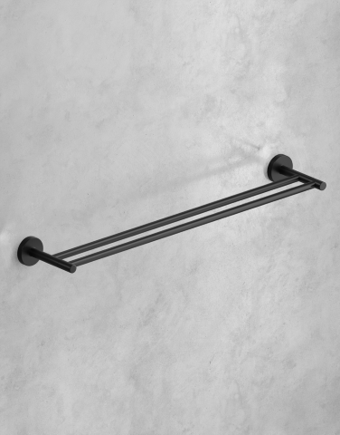 Wieszaki i półki na ręczniki - Akcesoria łazienkowe - 123Łazienka