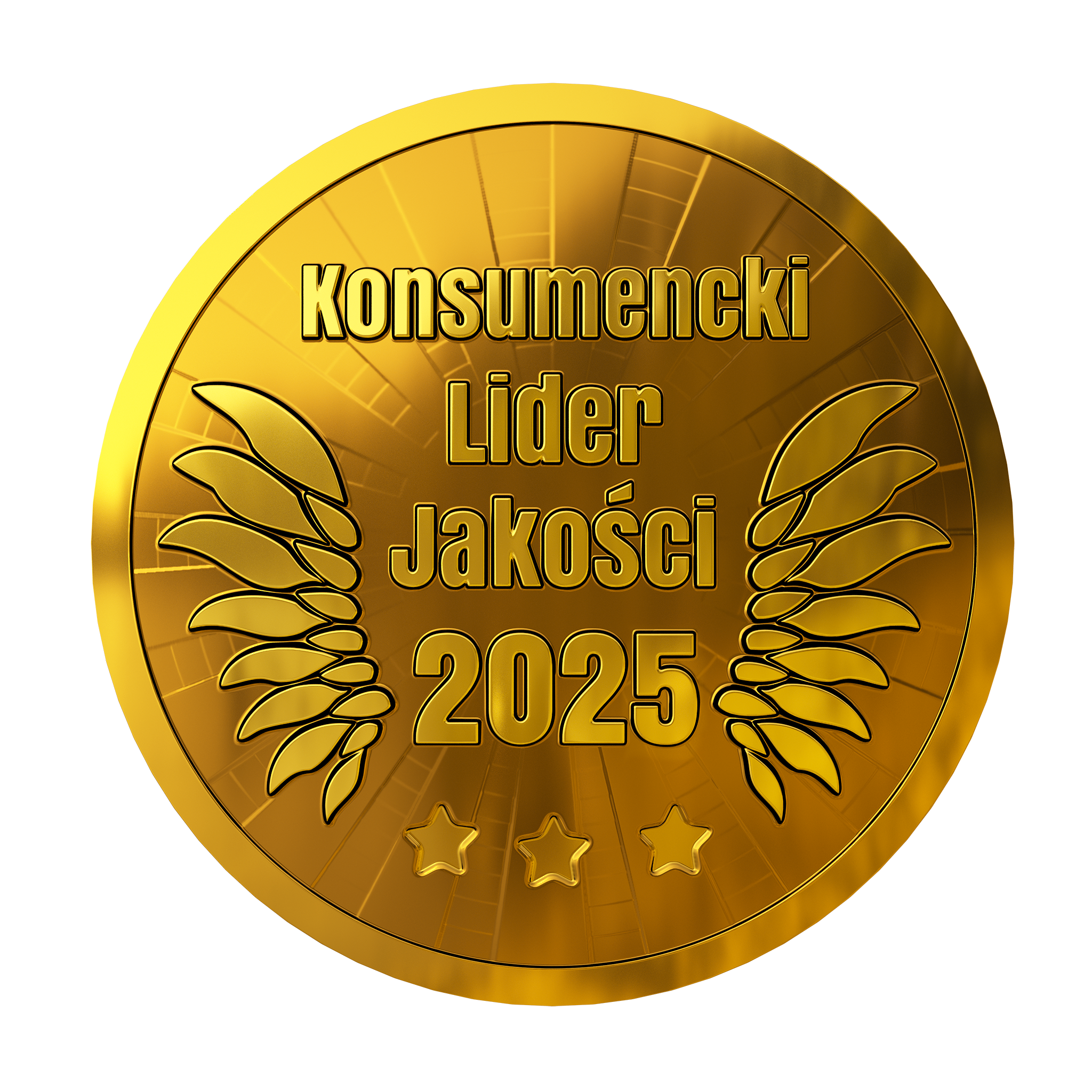 Złoty laur klienta 2021