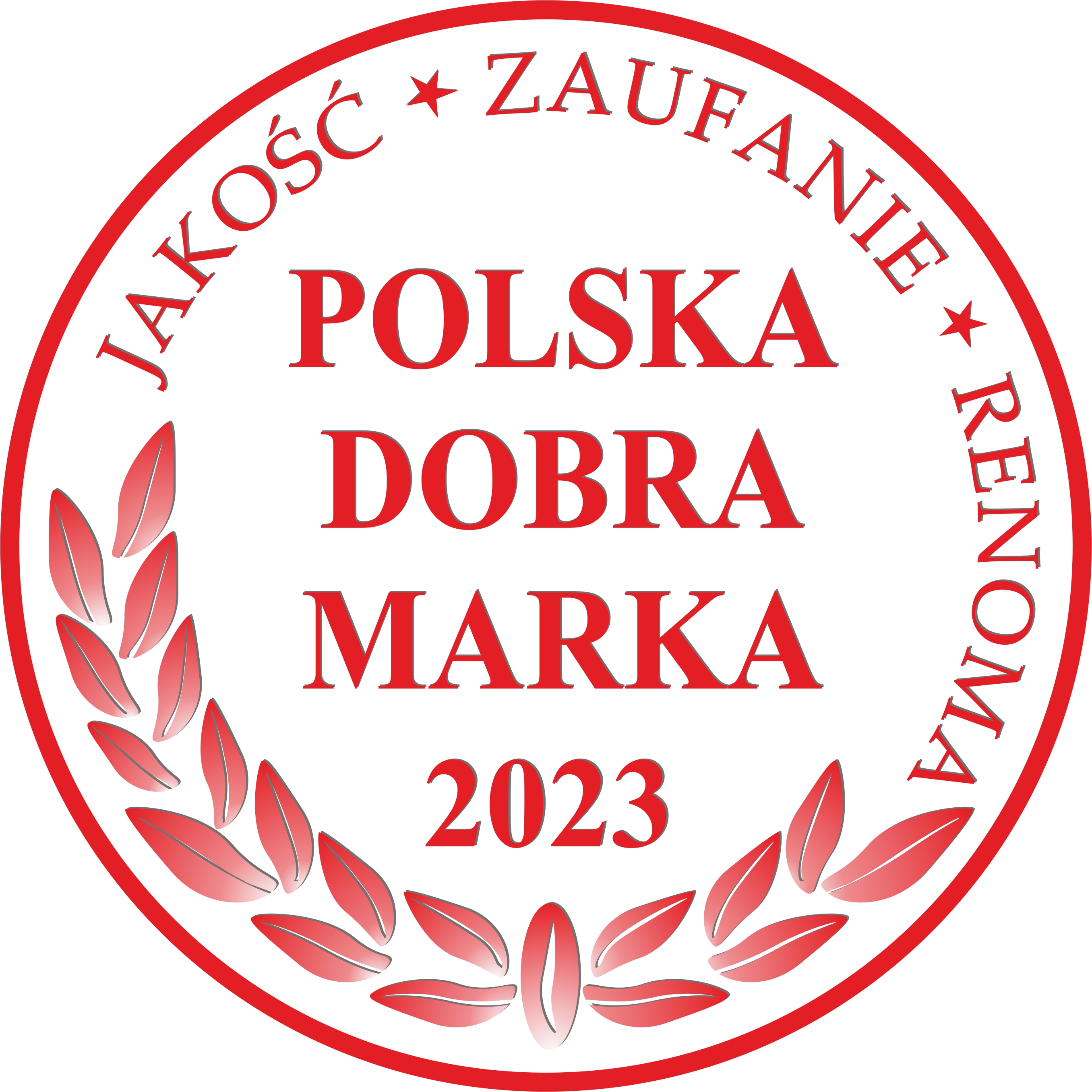 Złoty laur klienta 2021
