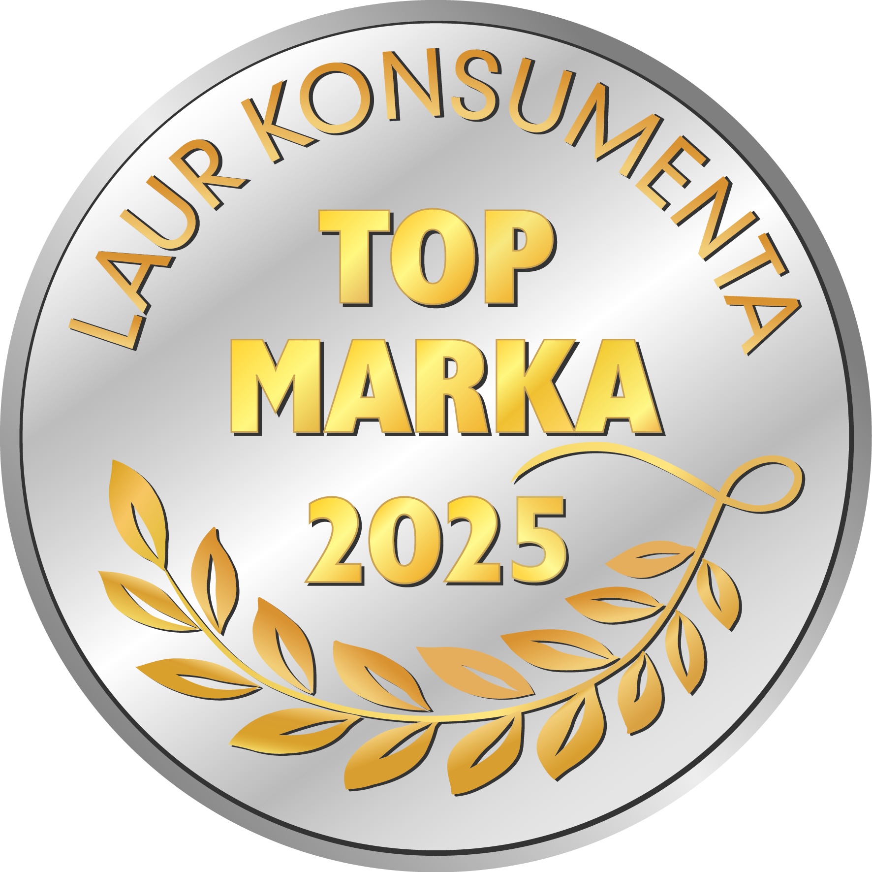 Złoty laur klienta 2021
