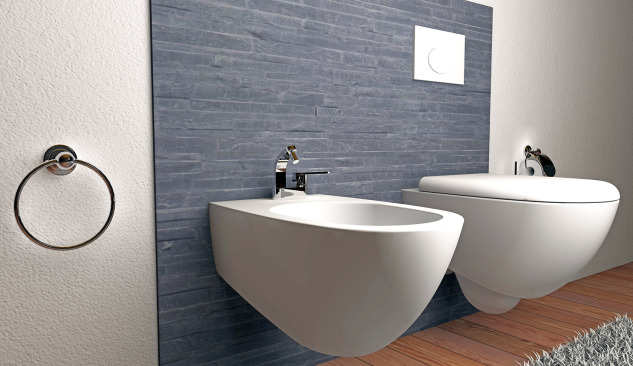 Bidet - do czego jest przydatny w łazience?