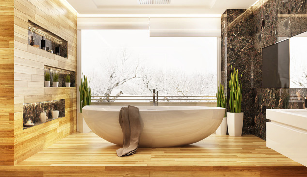 Łazienka w stylu spa? To możliwe nawet w Twoim domu
