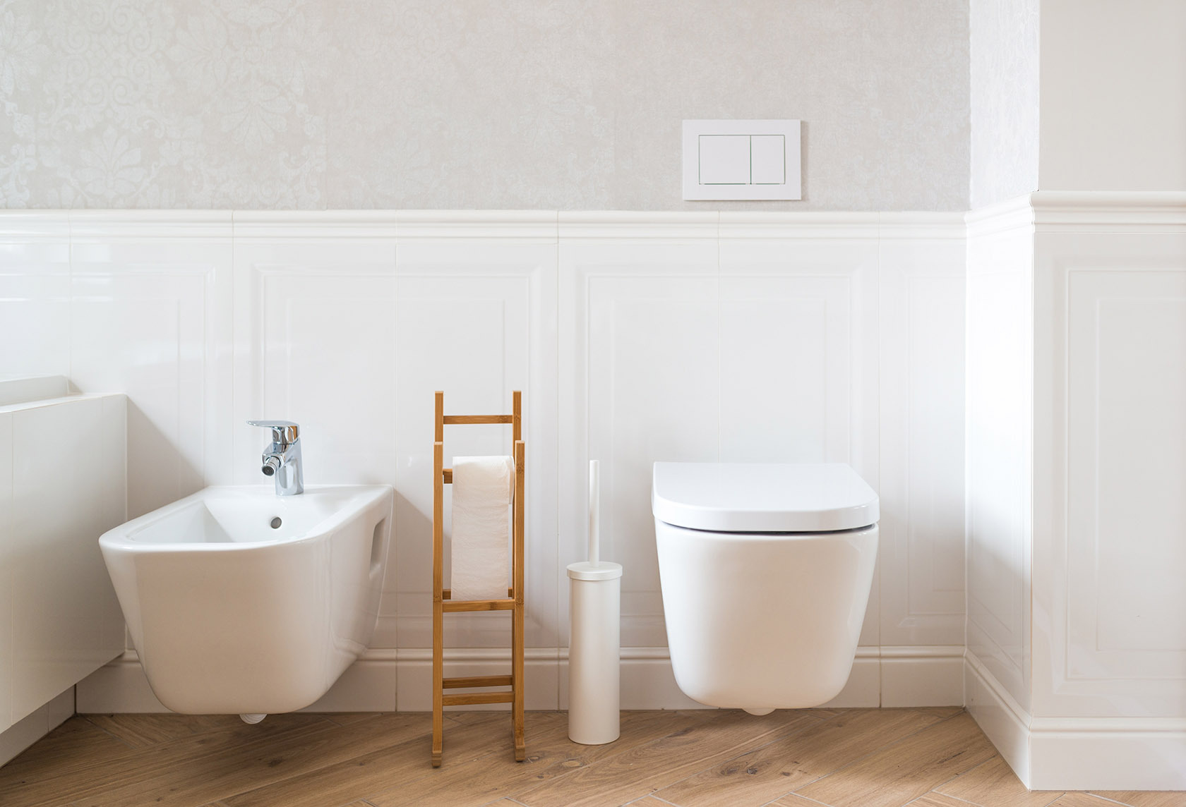 Komu może przydać się bidet wiszący
