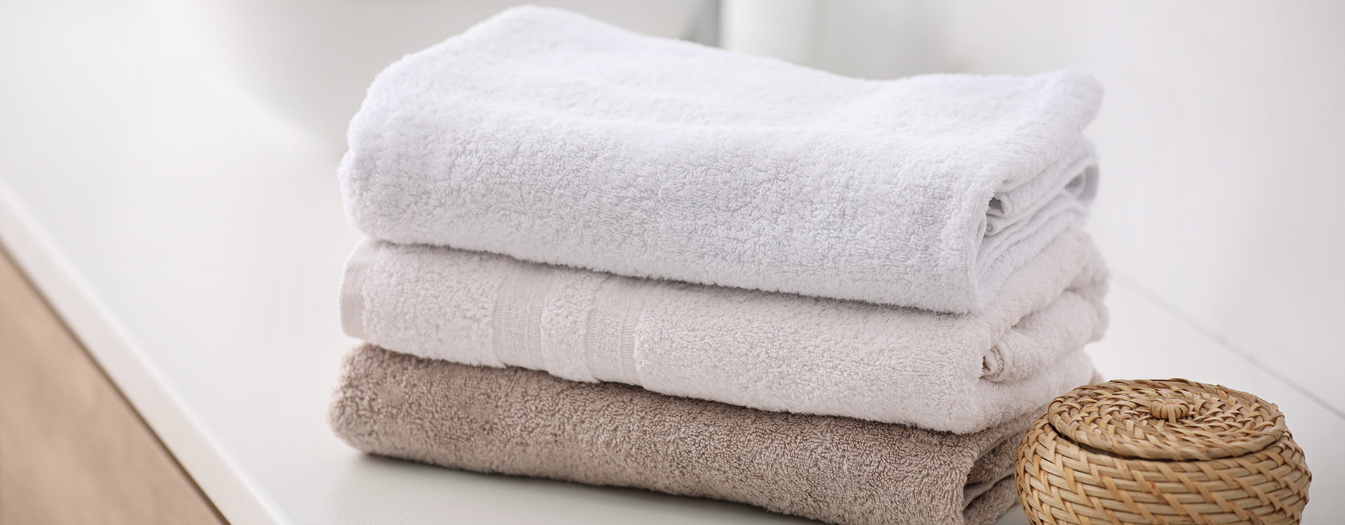 Jak dbać o stan ręczników łazienkowych?