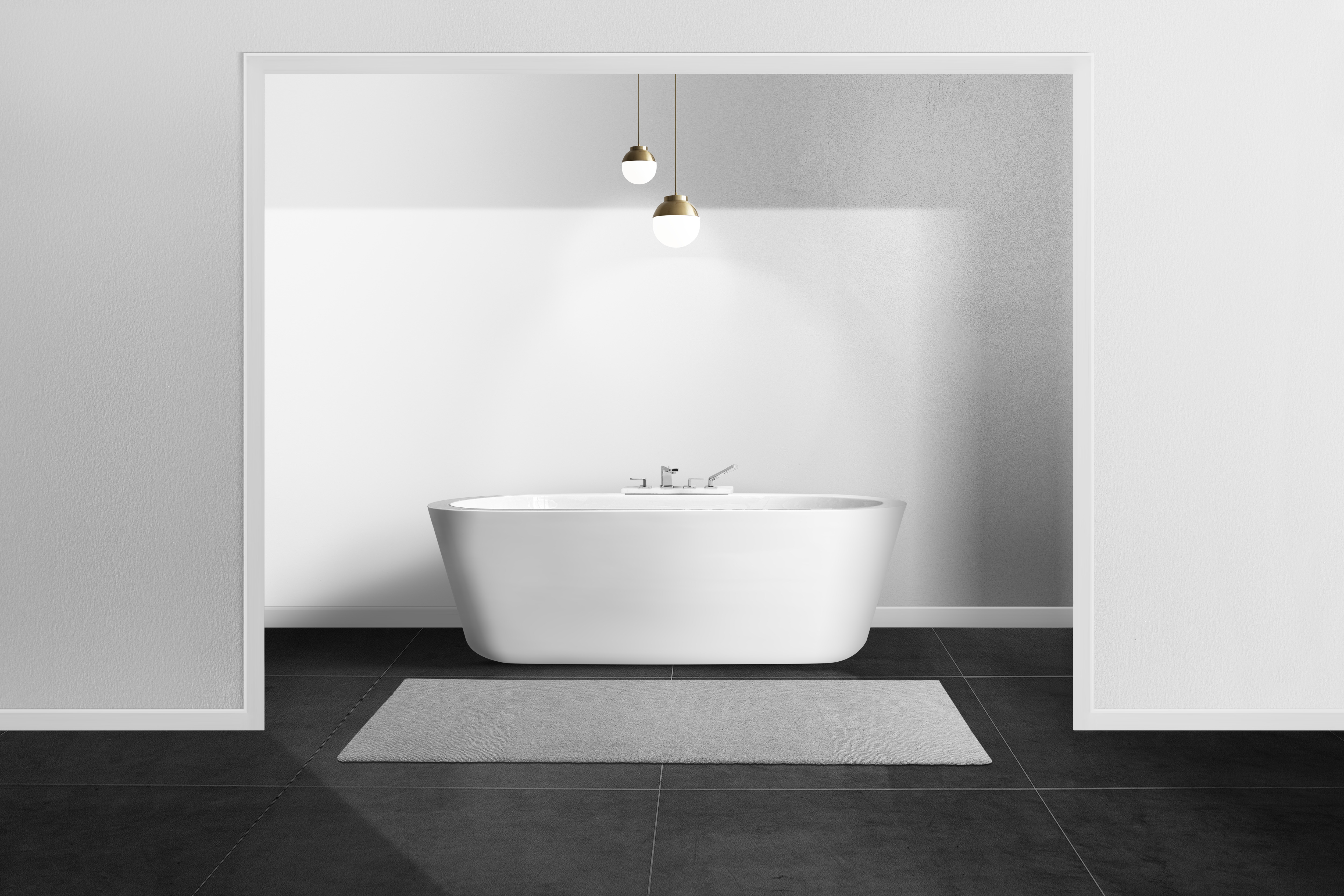 Jak projektować minimalistyczną łazienkę?