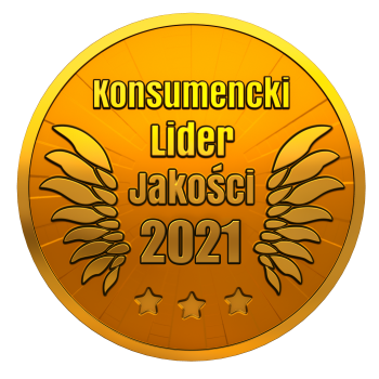 Konsumencki lider jakości 2021