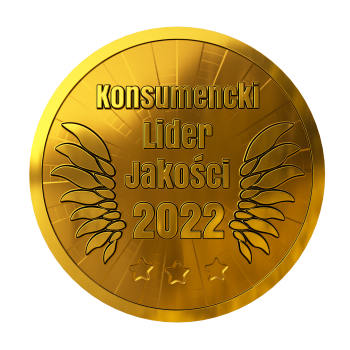 Konsumencki lider jakości 2022