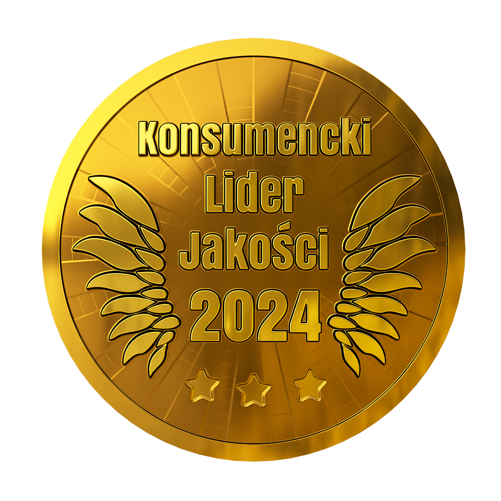 Konsumencki Lider Jakości 2024