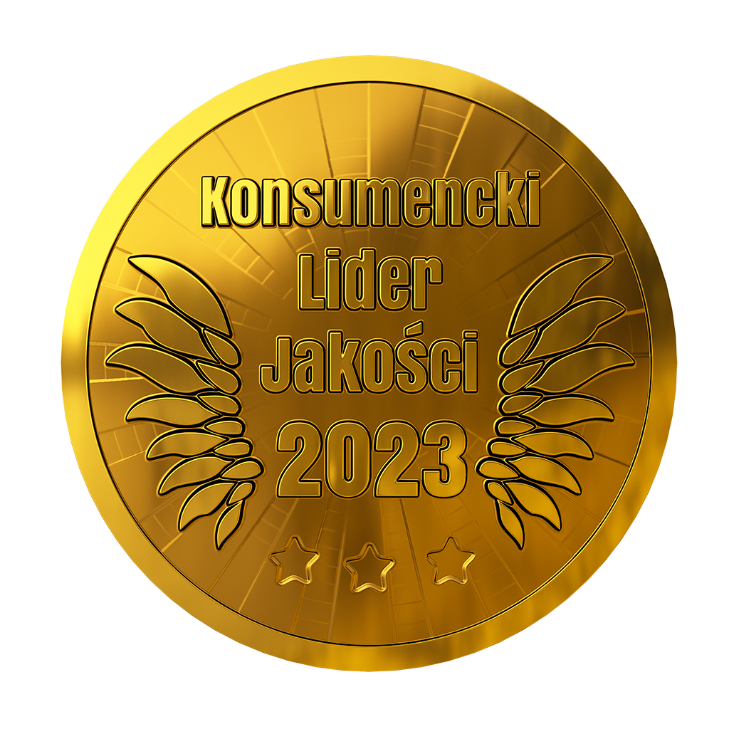Konsumencki Lider Jakości 2023