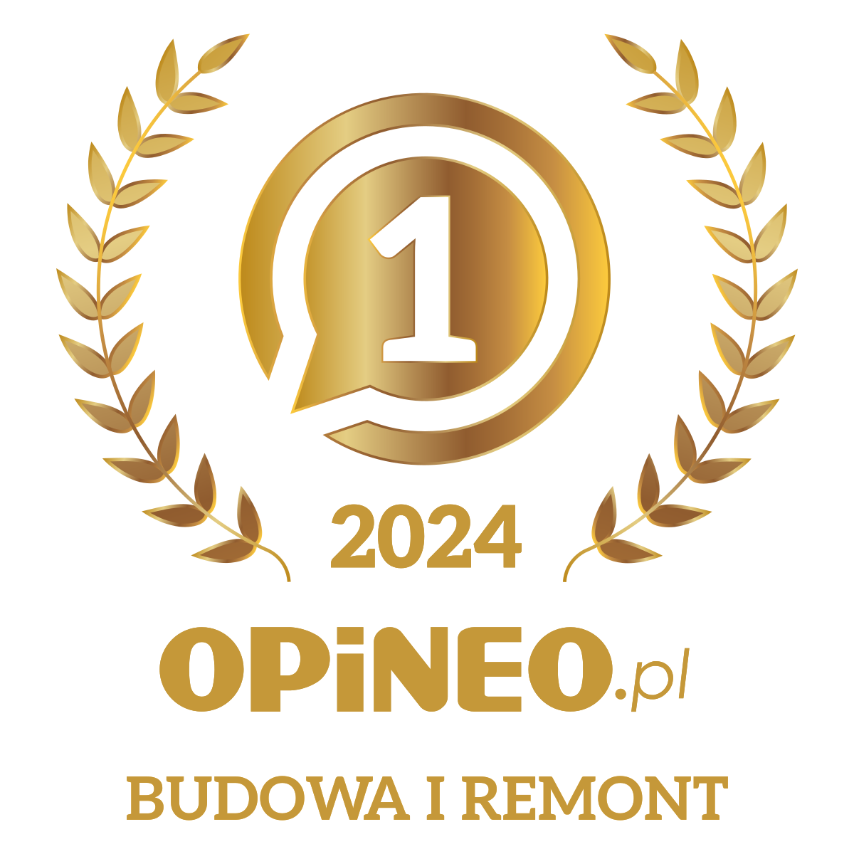 Budowa i Remont 1 miejsce 2024