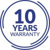 10 lat gwarancji