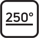 Odporny na wysoką temperaturę