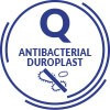 Antybakteryjny duroplast