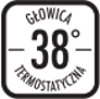Głowica termostatyczna