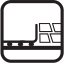 Do zabudowy na podparciu materiałem konstrukcyjnym