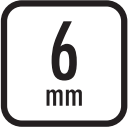 Szkło hartowane 6 mm